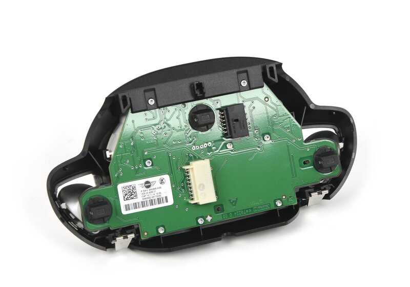 Unidad de mando techo OEM 61313450545 para MINI Cabrio R57, R57 LCI. Original MINI.