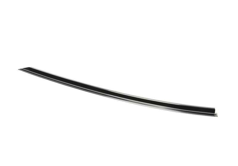 Sellado pilar A izquierdo OEM 51767279767 para BMW F33, F33N. Original BMW.