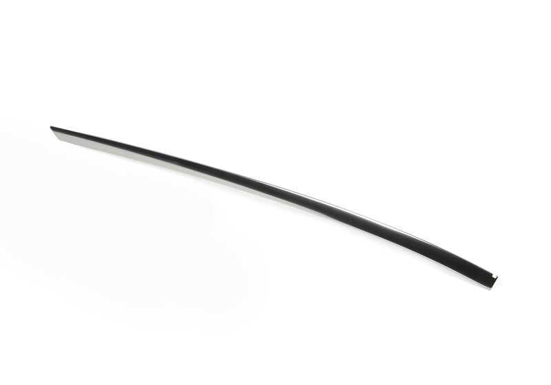 Sellado pilar A izquierdo OEM 51767279767 para BMW F33, F33N. Original BMW.