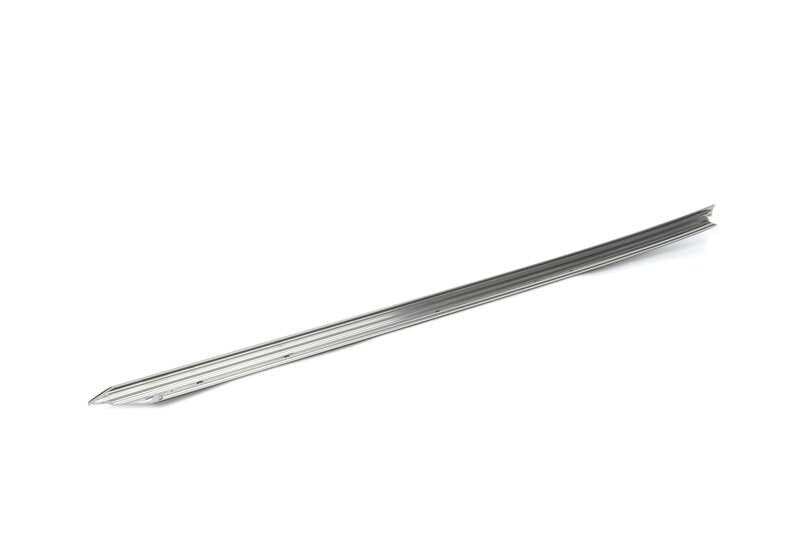 Sellado pilar A izquierdo OEM 51767279767 para BMW F33, F33N. Original BMW.