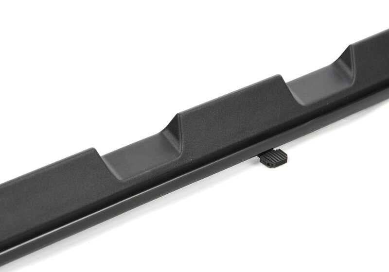 Deflector de viento para techo solar OEM 54107382985 para BMW X6 {F16, F86} compatibles. Original BMW.