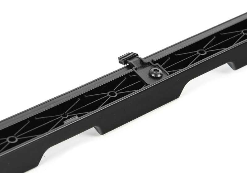 Deflector de viento para techo solar OEM 54107382985 para BMW X6 {F16, F86} compatibles. Original BMW.