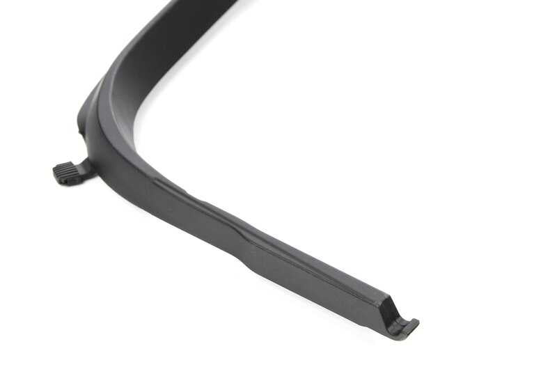 Deflector de viento para techo solar OEM 54107382985 para BMW X6 {F16, F86} compatibles. Original BMW.