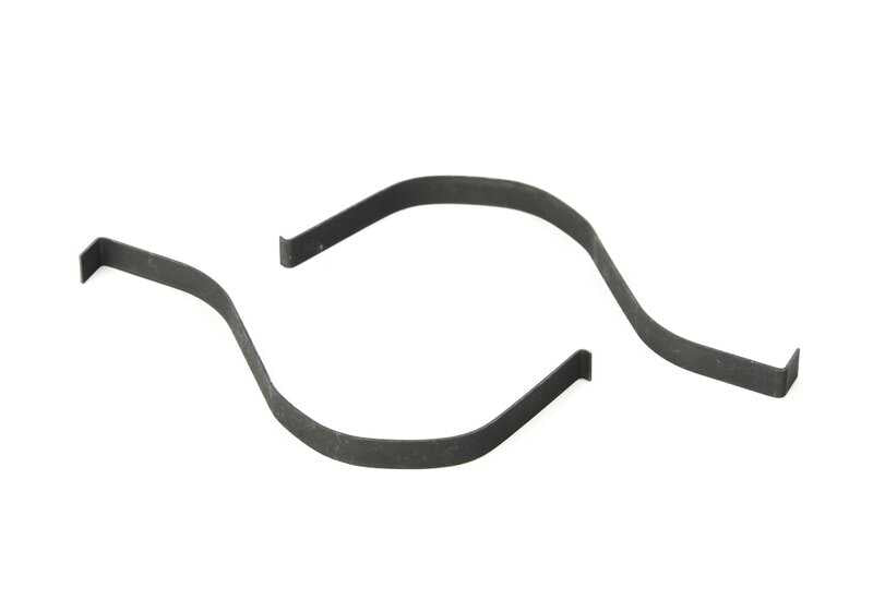 Deflector de viento para techo solar OEM 54107382985 para BMW X6 {F16, F86} compatibles. Original BMW.