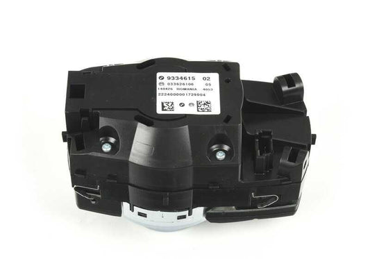 OEM -Controller -Modul 65829334615 für BMW Z4 E89. Original CIC -Systemeinheit. Original elektronischer Ersatz BMW.