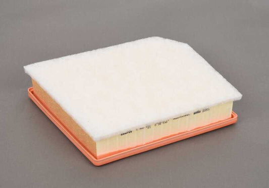 OEM air filter 13718480931 for BMW {F40, F44, F39} and Mini {F54, F56, F60, F60N}. Original BMW and Mini replacement.