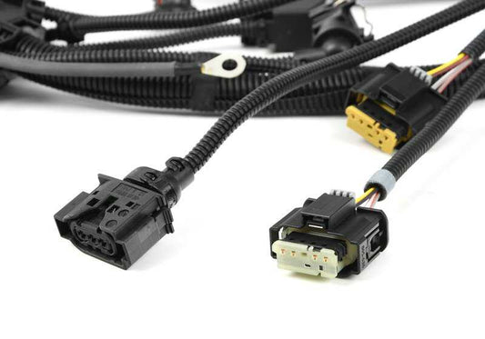 Cableado sensor motor OEM 12517596927 para BMW F10, F11, F18, F18N, F01, F01N, F02, F02N, F25. Repuesto original BMW.