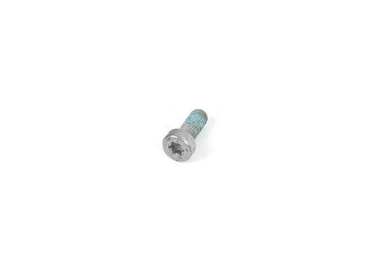 ISA M5X12 OEM screw 23149908749 for BMW {E81, E82, E87N, E88, F20, F20N, F21, F21N, F40, F52, F22, F22N, F23, F23N, F44, F45, F45N, F46, F46N, F46N, F87, F87, G87, E90, E90N, E91, E91N, E92, E92N, E93, E93N, F30, F30N, F31, F31N, F34, F34N, F35, F35N,