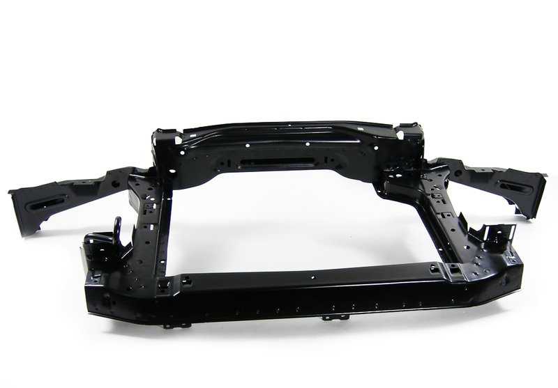 Parete frontale per BMW 3 E30 Series (OEM 41131962653). BMW originale.