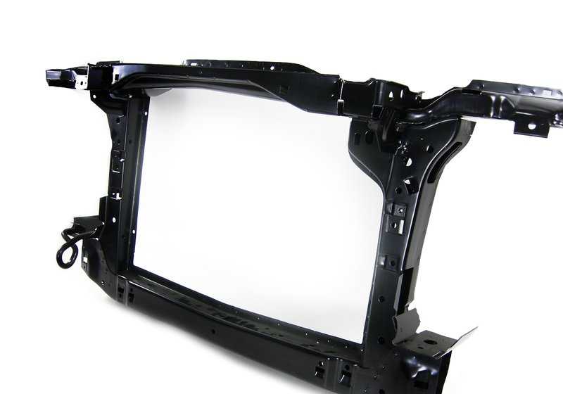 Parete frontale per BMW 3 E30 Series (OEM 41131962653). BMW originale.