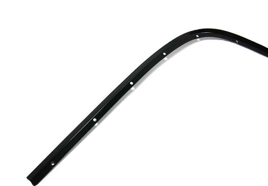 Guía de fijación para abrazadera OEM 54318268978 para BMW E46. Original BMW.