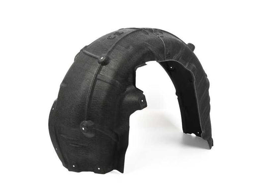 Cubierta paso de rueda trasero izquierdo OEM 51719627873 para BMW G22, G22N, G23, G23N. Pieza original BMW.