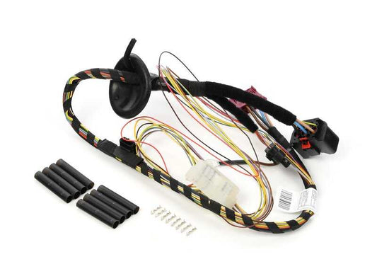 Cable de reparación unidad de combustible OEM 61115A33C81 para BMW E81, E82, E87, E88, E90, E91, E92, E93, E60, E61, F10, F11, F07, E65, E66, E67, F01, F02, E70, E71, F25, E83. Original BMW.