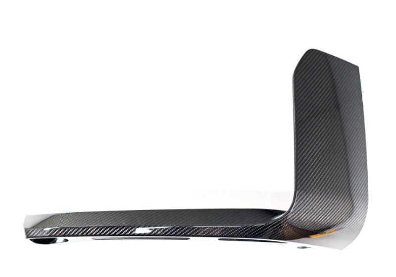 Splitter delantero M Performance de carbono OEM 51115A5F481 para BMW Serie 2 M2 G87 (M211, M212, M221, M222). Mejora estética y aerodinámica. Original BMW.