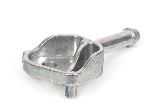 Right rear support for silent end OEM 1830793385 for BMW G20 and G21 {318i (all compatible models)}. Original BMW.