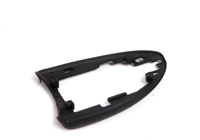 Base para cilindro de cierre izquierdo OEM 51218243631 para BMW E53. Original BMW.
