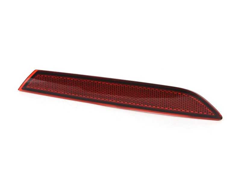 Reflector trasero derecho OEM 63147851578 para BMW G30, G31. Original BMW.