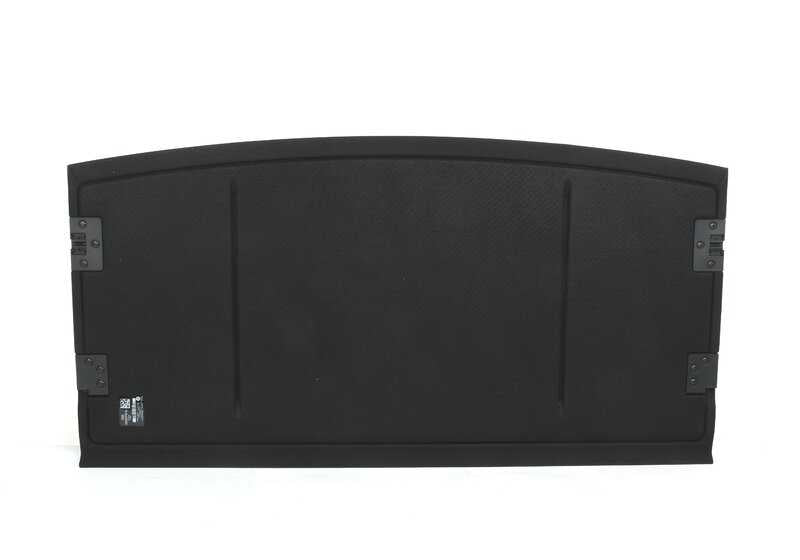 OEM 51478073819 vassoio di archiviazione frontale per BMW G32 e G32N. BMW originale di colore antracite.