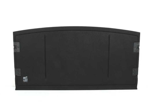 Bandeja de almacenamiento delantera OEM 51478073819 para BMW G32 y G32N. Color antracita. Original BMW.