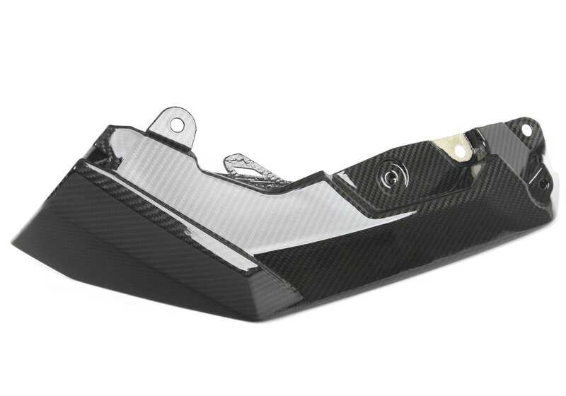 Splitter delantero izquierdo OEM 51117907353 para BMW M3 CS (G80) y M4 CS (G82). Compatible con modelos fabricados entre 2023 y 2024. Pieza original BMW.