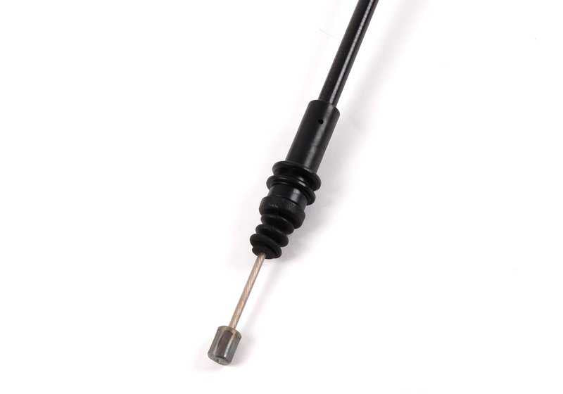 Portador empuñadura exterior puerta delantera izquierda OEM 51217048281 para BMW Serie 3 E46. Original BMW.