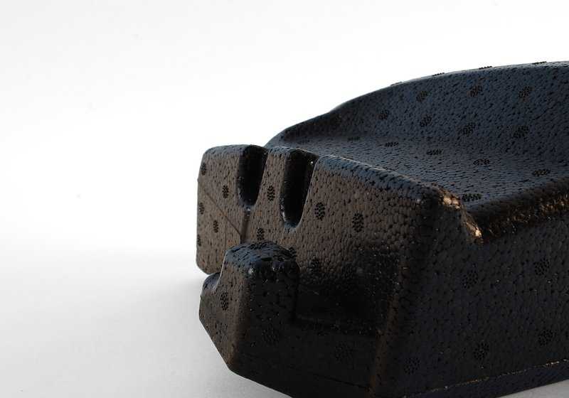 Inserto izquierdo para BMW E46 (OEM 51128265757). Original BMW.