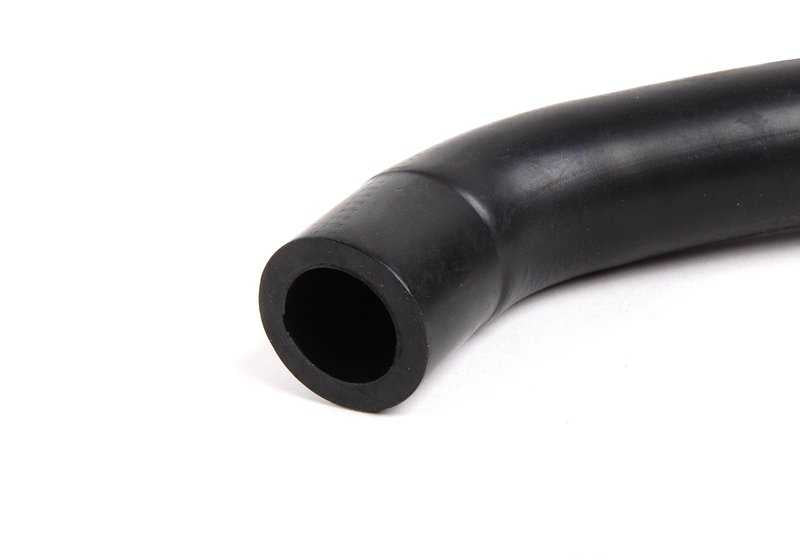 Tubo di ammissione ad aria OEM 13411734523 per BMW E36 318is {BE51, BE52, BE61, BE62, CA51, CA61}. Con motore M42, manuale e automatico, trazione posteriore. BMW originale.