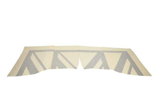 Decoración de techo Night Jack OEM 51142459033 para MINI F56, F56 BEV, F56 LCI, F56 BEV LCI. Original MINI.