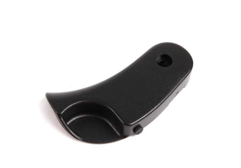 Palanca de apertura capó delantero OEM 51238223163 para BMW E46, E83, E85, E86, E89. Original BMW.