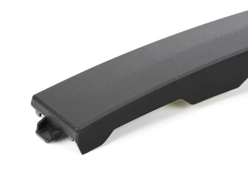 Aletín delantero izquierdo OEM 51777441057 para BMW X5 G05 {xDrive25d, xDrive30d, 40d, xDrive40i, xDrive50e}. Original BMW.