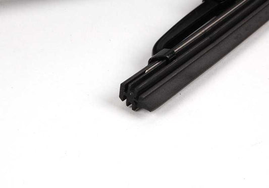 Juego de escobillas limpiaparabrisas OEM 61610032743 para BMW X5 E53. Original BMW.