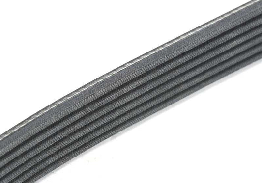 Correa poli V OEM 11289453610 para BMW G20, G21, G22, G23, G70, X3 G45. Compatible con modelos 340i, 440i, 735i, 740i, X3 M50 xDrive. Original BMW.