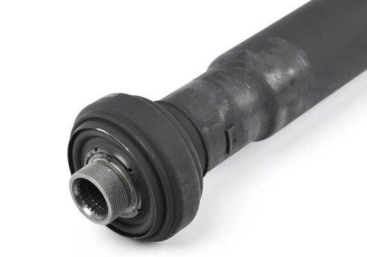 Árbol de transmisión (Gelenkwelle) automático OEM 26107855834 para BMW F95 X5 M y F96 X6 M Competition. Original BMW.