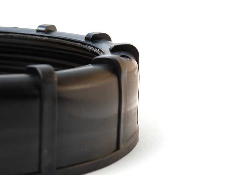 Cierre roscado OEM 16111181142 para BMW E36, E34, E31, Z1, Z3 y BMW Motorrad FK14, GR13. Pieza del sistema de combustible. Original BMW.