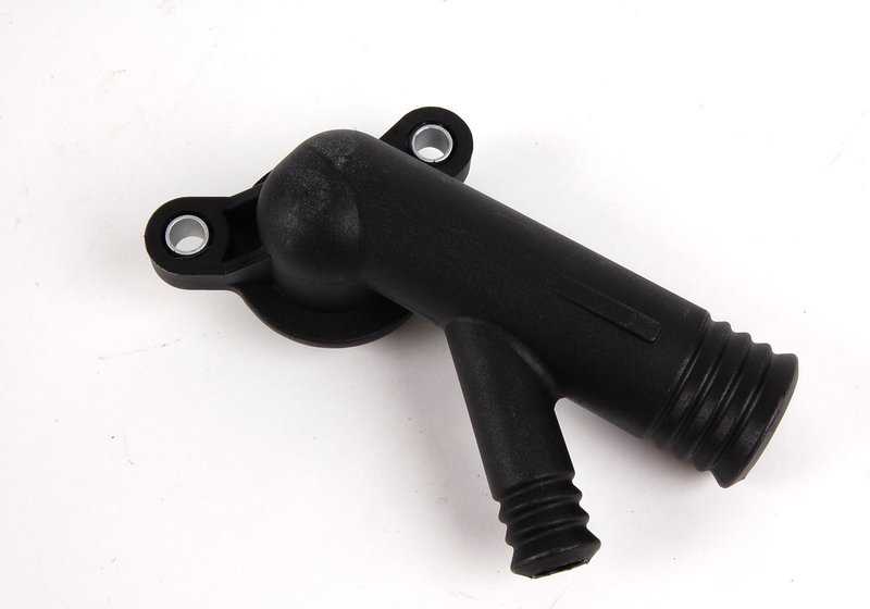 Conector de refrigerante OEM 11531739208 para BMW E36 y E34. Pieza original BMW.