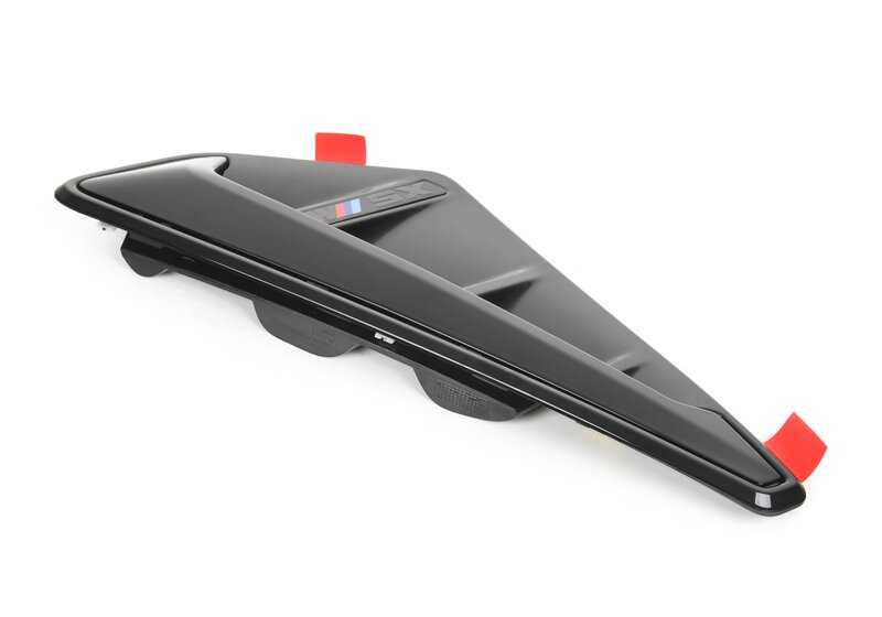 Air Air Sinistra OEM 51138746967 per BMW X5 M {F95}. BMW originale.
