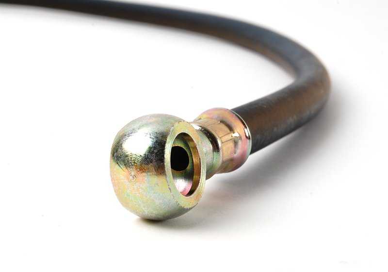 Tubo de combustível OEM 1612111886 para BMW E21. Substituição original da BMW.