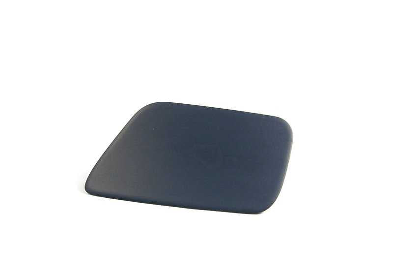 Chapaleta imprimada izquierda OEM 51117897211 para BMW Serie 5 E60, E60 LCI, E61, E61 LCI. Original BMW.