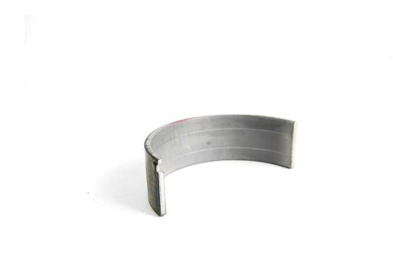 Cojinete de biela rojo OEM 11241407492 para BMW E39 M5 y Z8 E52 con motor S62. Original BMW.