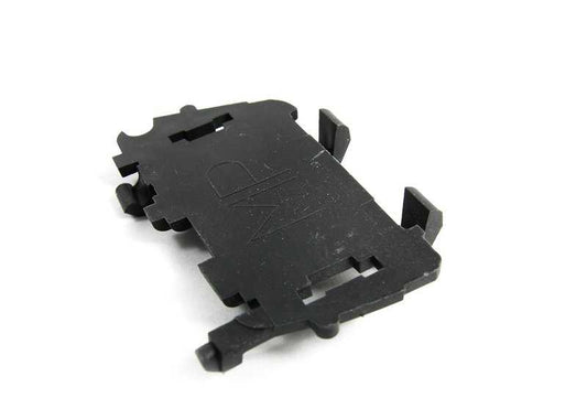 Captura cega esquerda para BMW 5 E60 Series, E61 (OEM 51117896597). BMW original.