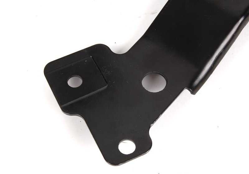 Soporte de amplificador OEM 65156945072 para BMW E90, E90N, E91, E91N, E92, E92N, E93, E93N. Pieza original BMW.