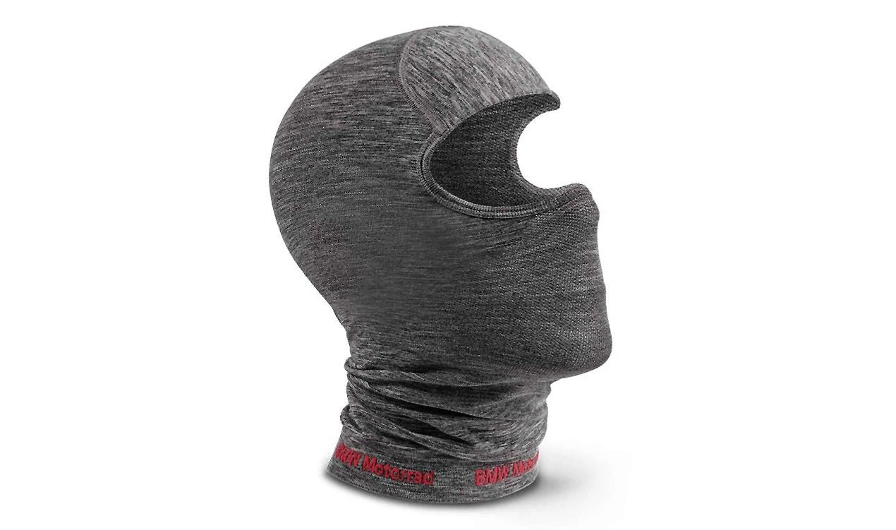 Pasamontañas Tour Summer talla S OEM 76237105781 para BMW. Original BMW Motorrad.