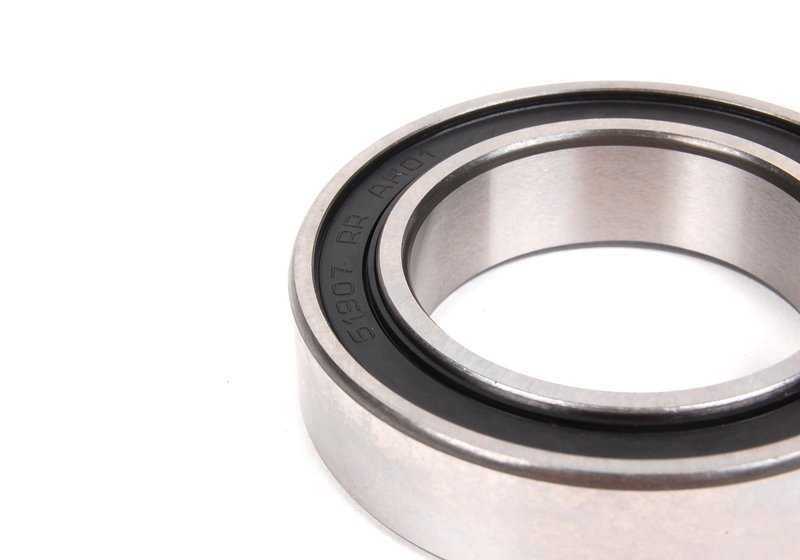 Rodamiento de bolas OEM 26121225002 para BMW E81, E82, E87, E88, F20, F21, F22, F23, F87, E46, E90, E91, E92, E93, F30, F31, F34, F35, F80, G20, F32, F33, F36, F82, F83, E34, F07, F10, F11, F18, F90, G30, G31, G38, F06, F12, F13, E32, F01, F02, F04,