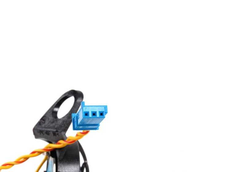 Speaker HiFi agudo OEM 65138368236 para BMW E46. Peça original da BMW.