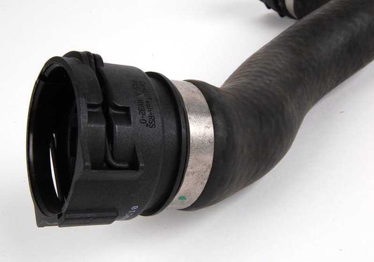 Manguera de refrigerante OEM 11532248058 para BMW X5 E53. Original BMW.