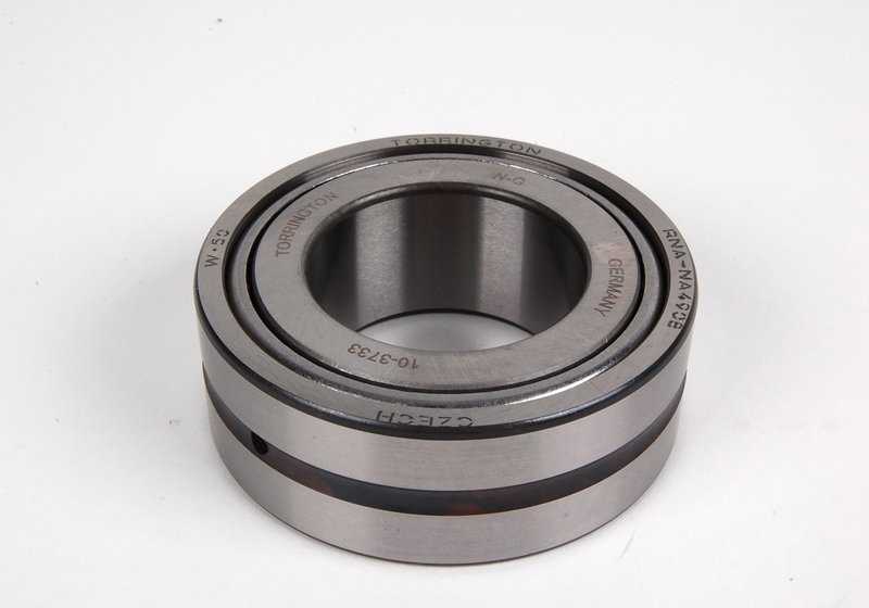 Rodamiento de agujas OEM 23231205191 para BMW E30, E12, E28, E24, E23. Original BMW.