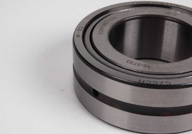 Rodamiento de agujas OEM 23231205191 para BMW E30, E12, E28, E24, E23. Original BMW.