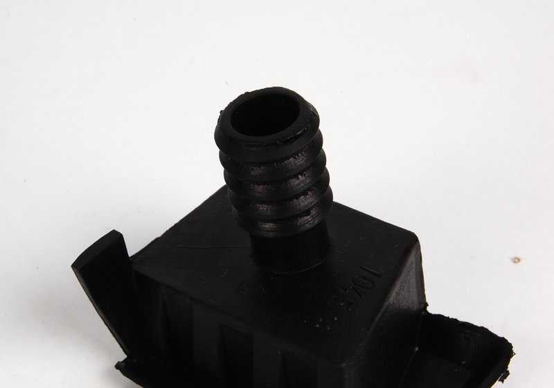 Cubierta izquierda OEM 51431942787 para BMW E30. Original BMW