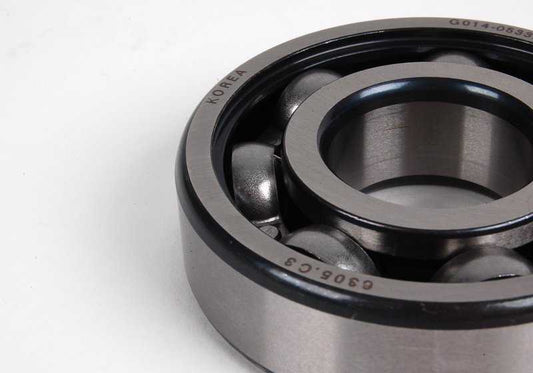 Rodamiento de bolas OEM 07119981432 para BMW E30, E12, E28, E24, E23. Original BMW.