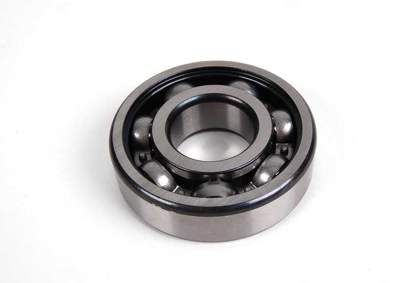 Rodamiento de bolas OEM 07119981432 para BMW E30, E12, E28, E24, E23. Original BMW.